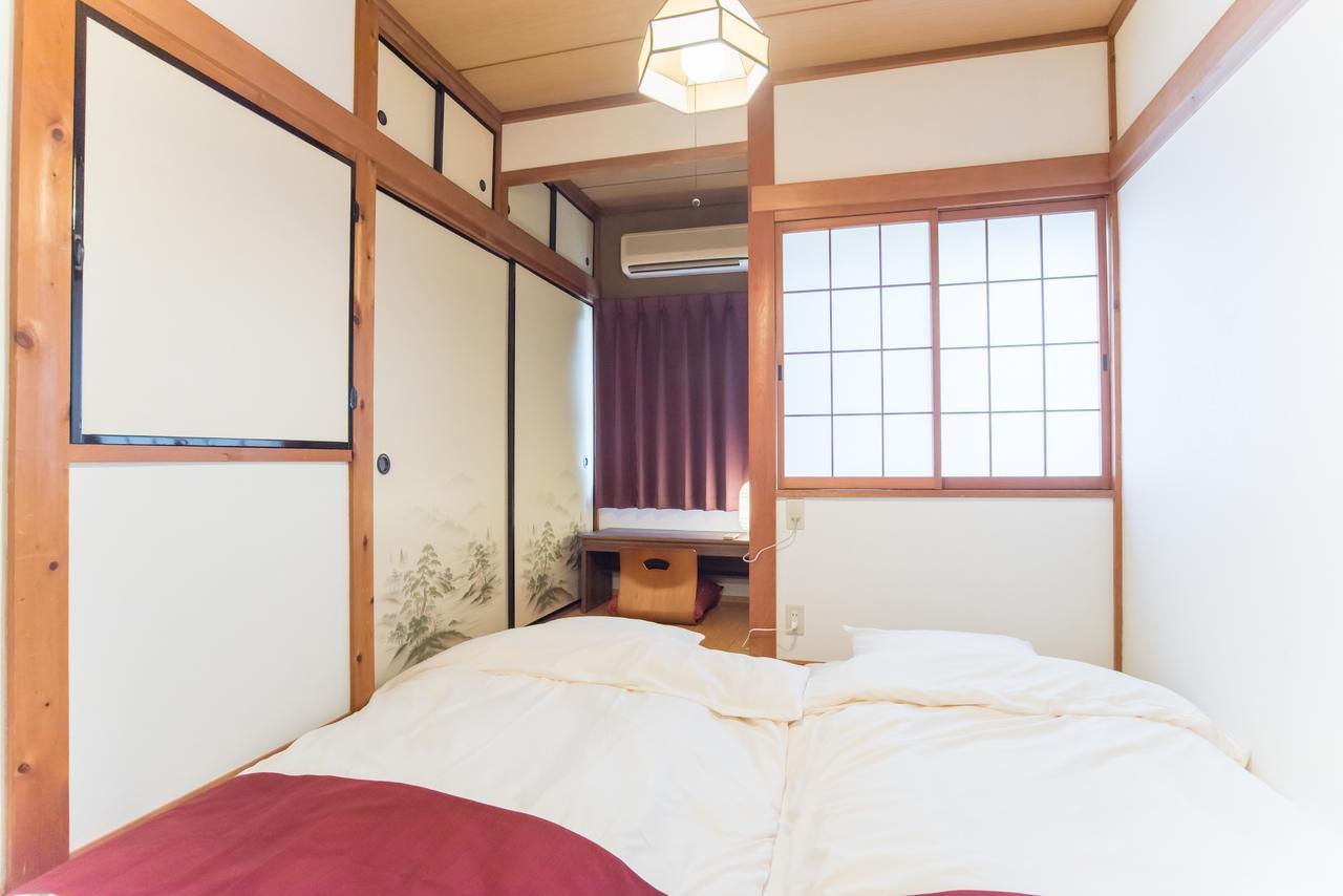 J Relax Kyoto Saiin酒店 外观 照片