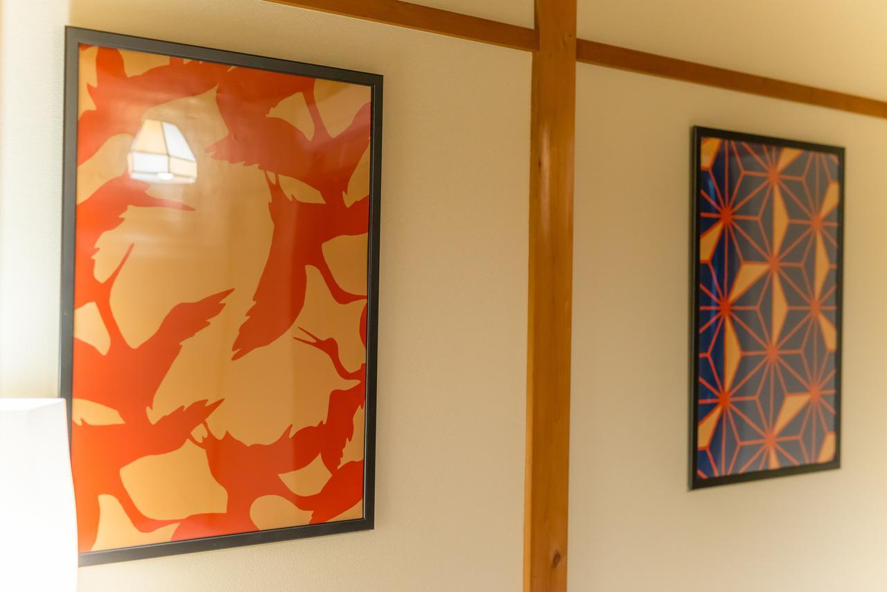 J Relax Kyoto Saiin酒店 外观 照片
