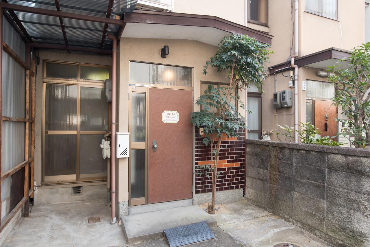 J Relax Kyoto Saiin酒店 外观 照片