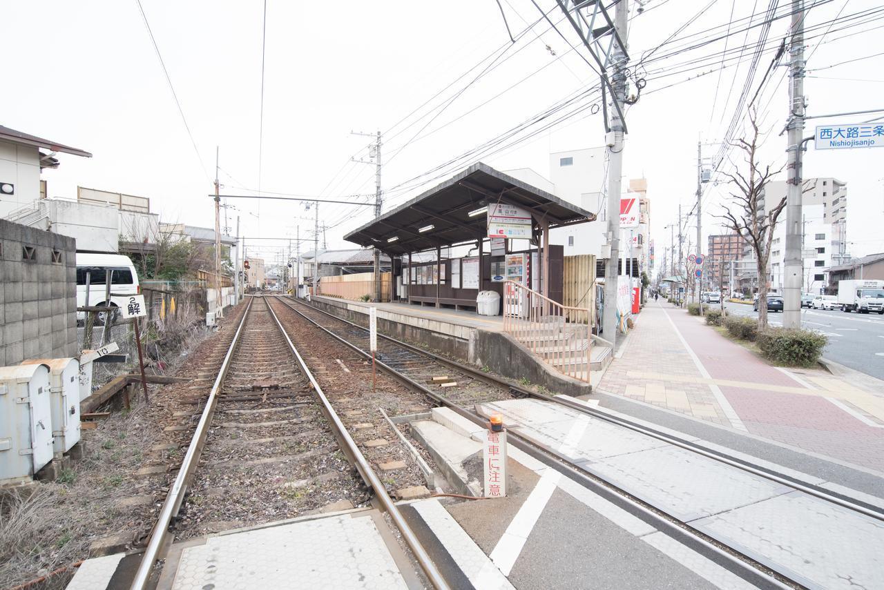 J Relax Kyoto Saiin酒店 外观 照片