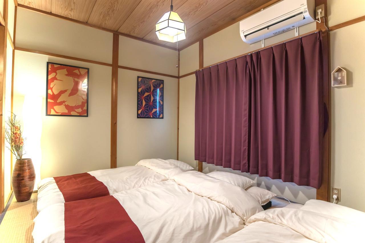 J Relax Kyoto Saiin酒店 外观 照片