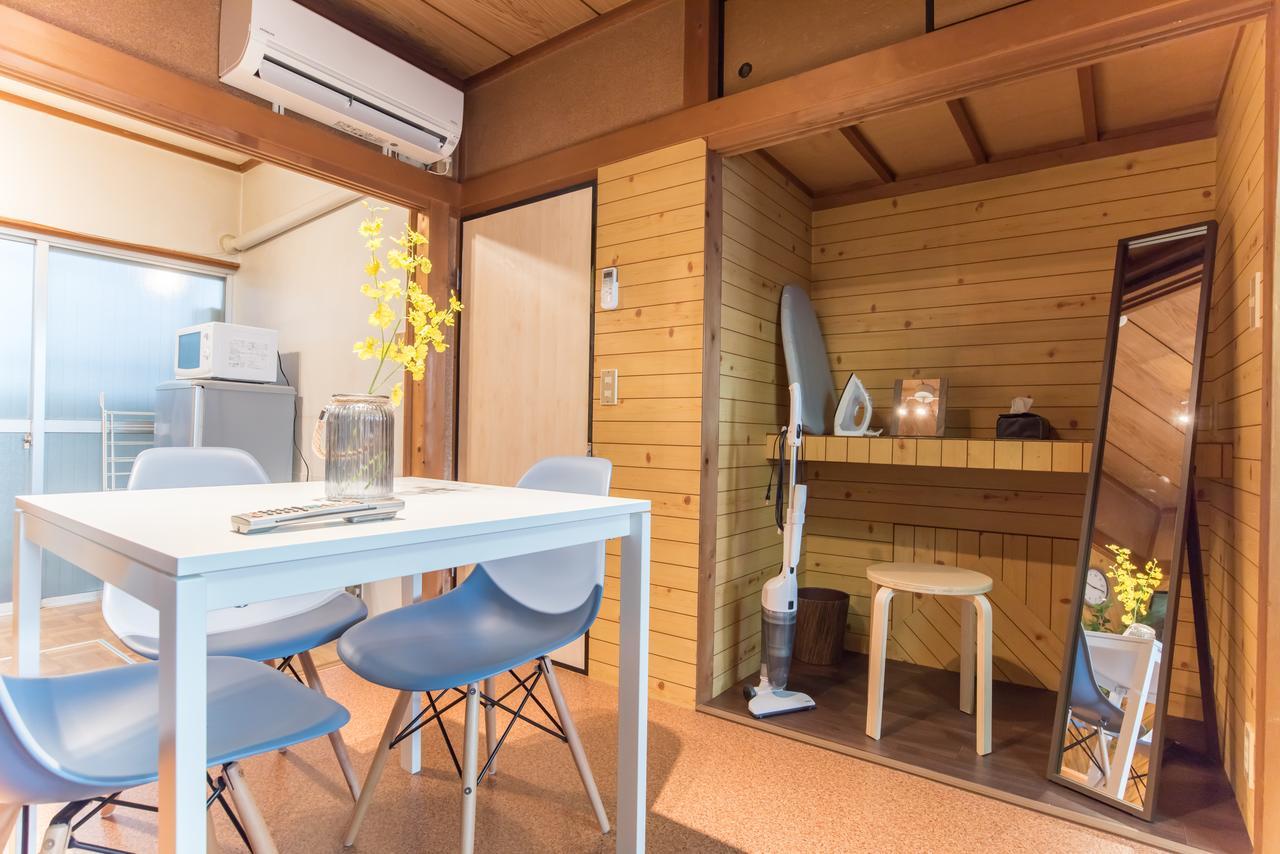 J Relax Kyoto Saiin酒店 外观 照片