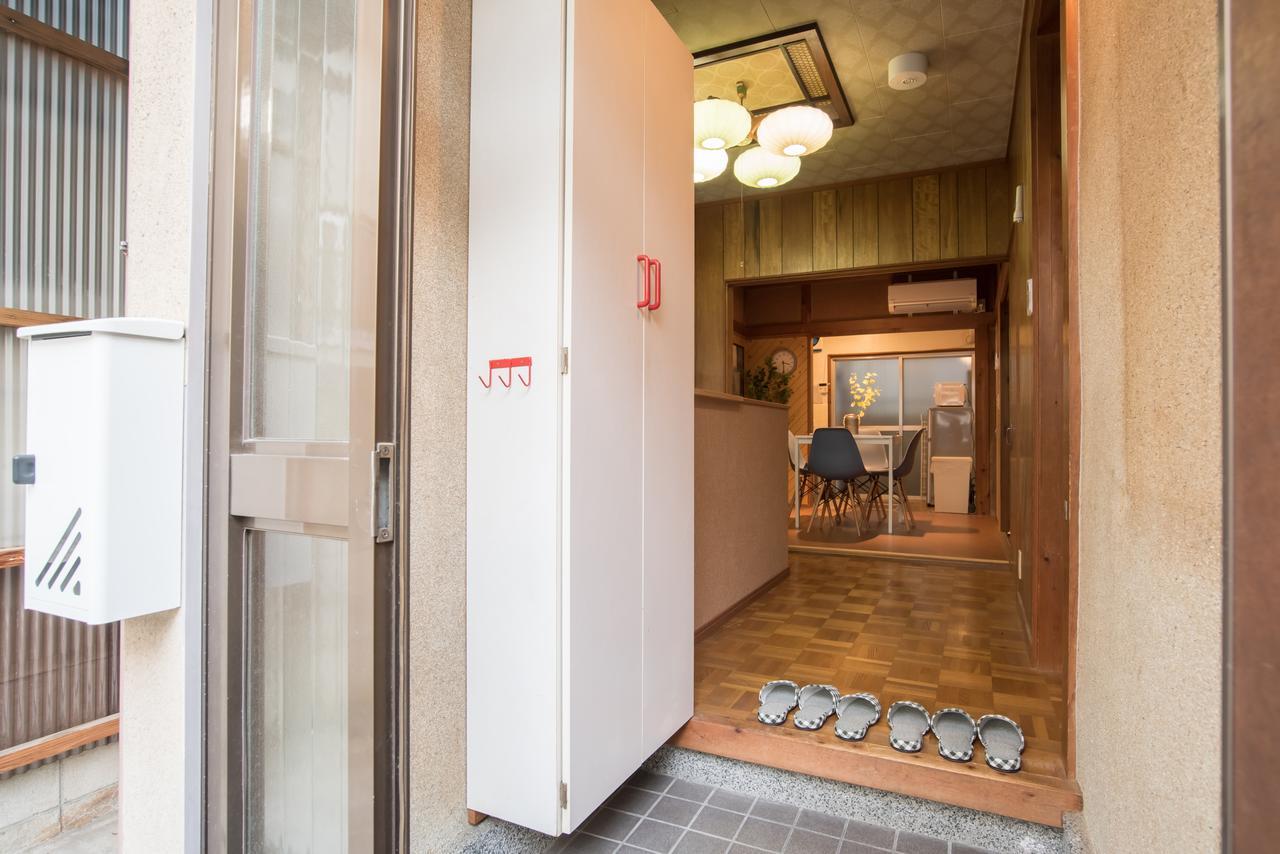 J Relax Kyoto Saiin酒店 外观 照片