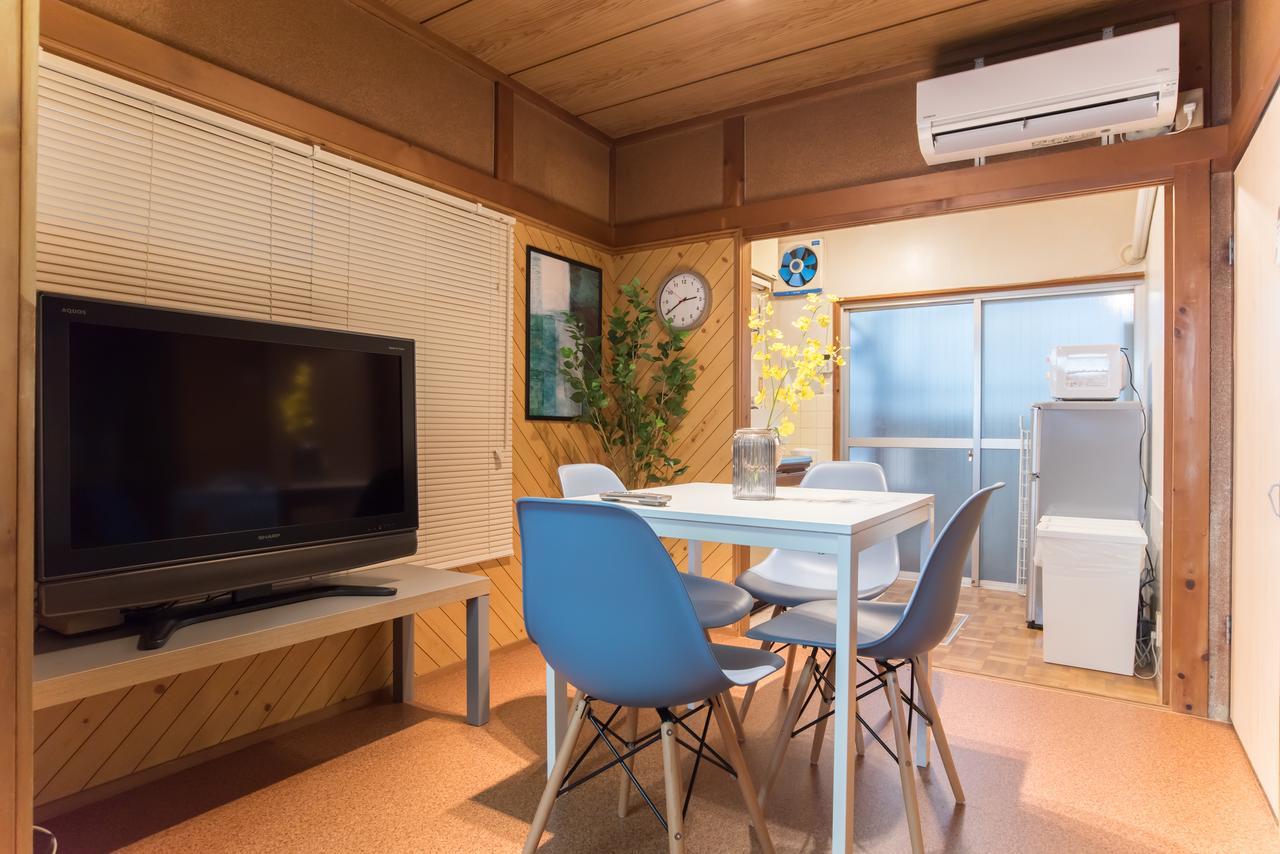 J Relax Kyoto Saiin酒店 外观 照片
