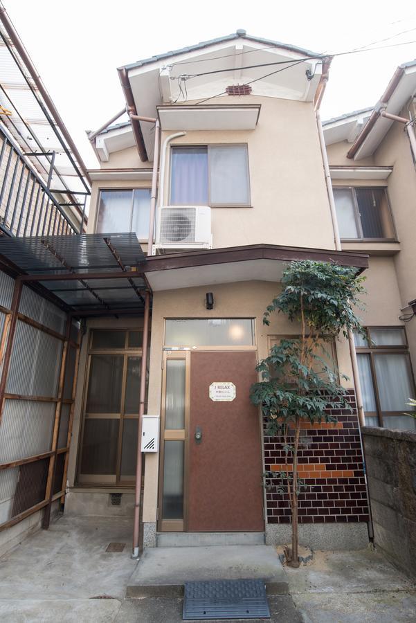 J Relax Kyoto Saiin酒店 外观 照片