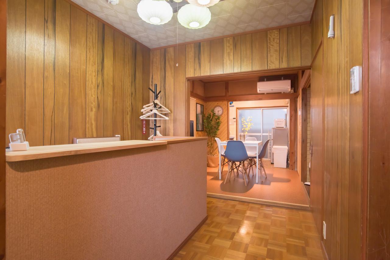J Relax Kyoto Saiin酒店 外观 照片
